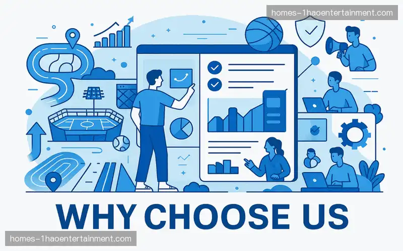 为什么选择我们